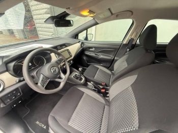 Photo 25 du bon plan NISSAN Micra 1.0 IG-T 92ch Acenta 2021.5 occasion à 13990 €