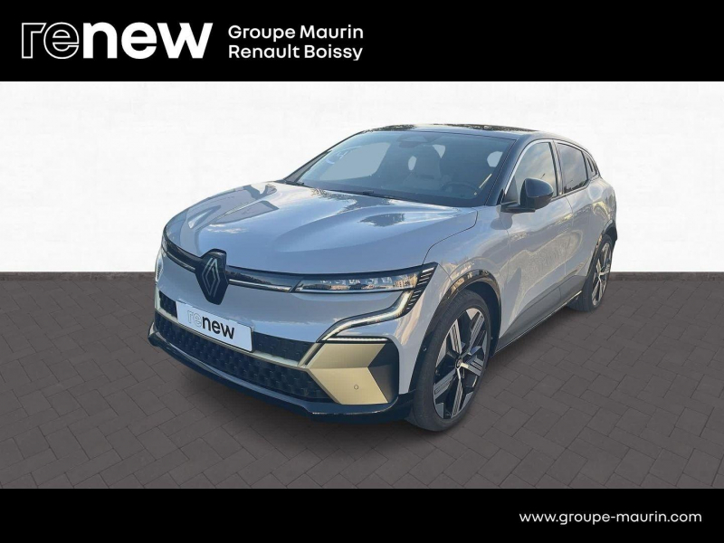 Bon plan RENAULT Megane E-Tech Electric EV60 220ch Iconic super charge occasion à 23900 €
