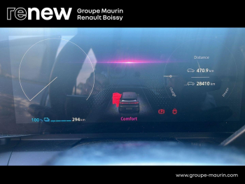 Photo 10 du bon plan RENAULT Megane E-Tech Electric EV60 220ch Iconic super charge occasion à 23900 €