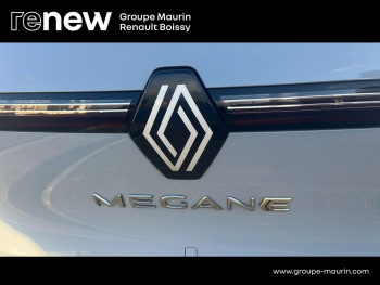 Photo 25 du bon plan RENAULT Megane E-Tech Electric EV60 220ch Iconic super charge occasion à 23900 €