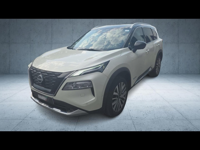 Bon plan NISSAN X-Trail e-4orce 213ch Tekna+ occasion à 34990 €
