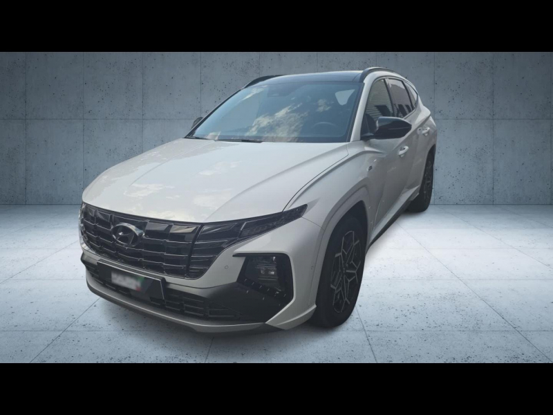 Bon plan HYUNDAI Tucson 1.6 T-GDi 230ch Hybrid N Line Executive BVA6 occasion à 33900 €