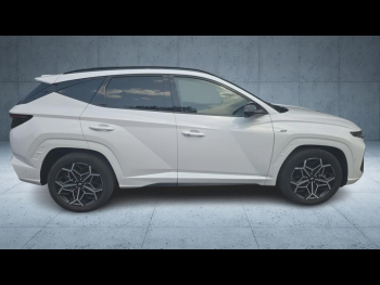 Photo 6 du bon plan HYUNDAI Tucson 1.6 T-GDi 230ch Hybrid N Line Executive BVA6 occasion à 33900 €