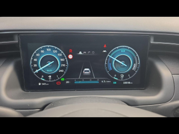 Photo 29 du bon plan HYUNDAI Tucson 1.6 T-GDi 230ch Hybrid N Line Executive BVA6 occasion à 33900 €