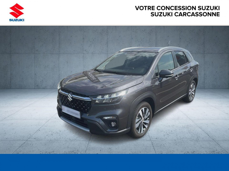 Bon plan SUZUKI SX4 S-Cross 1.5 Dualjet Hybrid 115ch Style Auto MY24 occasion