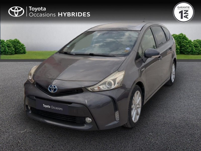 Bon plan TOYOTA Prius+ 136h SkyView occasion à 20390 €