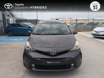 Photo 5 du bon plan TOYOTA Prius+ 136h SkyView occasion à 20390 €