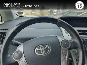 Photo 13 du bon plan TOYOTA Prius+ 136h SkyView occasion à 20390 €