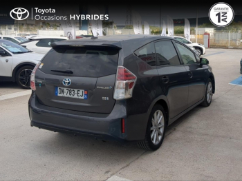 Photo 18 du bon plan TOYOTA Prius+ 136h SkyView occasion à 20390 €