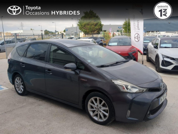 Photo 19 du bon plan TOYOTA Prius+ 136h SkyView occasion à 20390 €