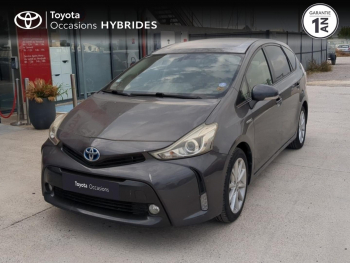 Photo 24 du bon plan TOYOTA Prius+ 136h SkyView occasion à 20390 €