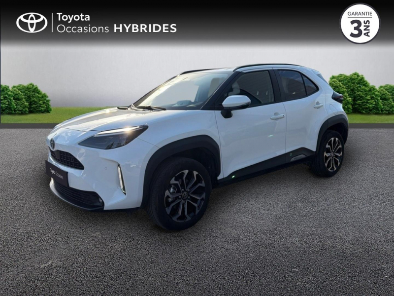 Bon plan TOYOTA Yaris Cross 116h Design MY25 occasion