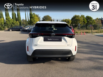 Photo 4 du bon plan TOYOTA Yaris Cross 116h Design MY25 occasion à 27990 €