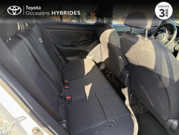Photo 7 du bon plan TOYOTA Yaris Cross 116h Design MY25 occasion à 27990 €