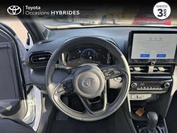 Photo 9 du bon plan TOYOTA Yaris Cross 116h Design MY25 occasion à 27990 €