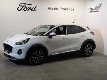 Photo 3 du bon plan FORD Puma 1.0 Flexifuel 125ch S&S mHEV Titanium occasion à 15490 €