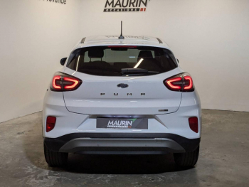 Photo 22 du bon plan FORD Puma 1.0 Flexifuel 125ch S&S mHEV Titanium occasion à 15490 €