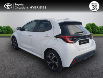Photo 2 du bon plan TOYOTA Yaris 116h Design 5p MC24 occasion à 21490 €