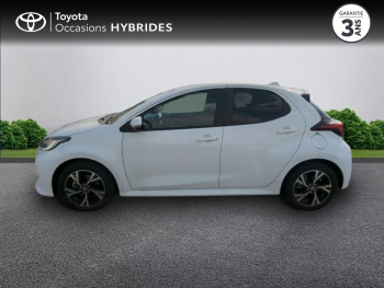 Photo 3 du bon plan TOYOTA Yaris 116h Design 5p MC24 occasion à 21490 €