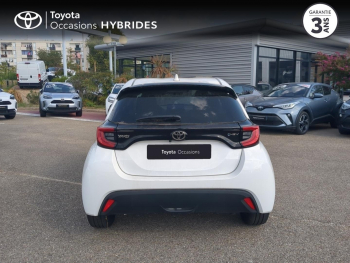 Photo 4 du bon plan TOYOTA Yaris 116h Design 5p MC24 occasion à 21490 €