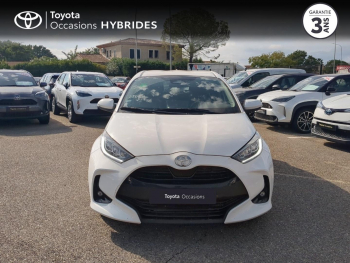 Photo 5 du bon plan TOYOTA Yaris 116h Design 5p MC24 occasion à 21490 €