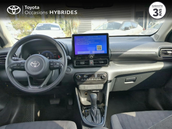 Photo 8 du bon plan TOYOTA Yaris 116h Design 5p MC24 occasion à 21490 €