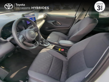 Photo 11 du bon plan TOYOTA Yaris 116h Design 5p MC24 occasion à 21490 €