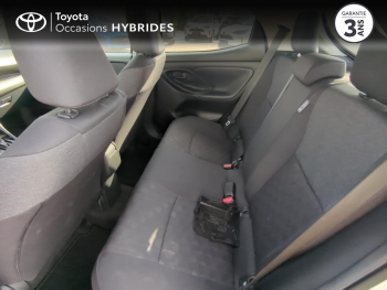 Photo 12 du bon plan TOYOTA Yaris 116h Design 5p MC24 occasion à 21490 €