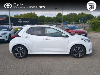 Photo 17 du bon plan TOYOTA Yaris 116h Design 5p MC24 occasion à 21490 €