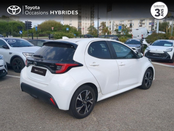 Photo 18 du bon plan TOYOTA Yaris 116h Design 5p MC24 occasion à 21490 €