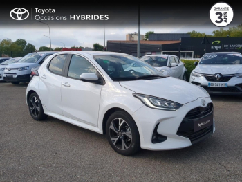 Photo 19 du bon plan TOYOTA Yaris 116h Design 5p MC24 occasion à 21490 €