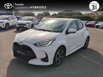 Photo 22 du bon plan TOYOTA Yaris 116h Design 5p MC24 occasion à 21490 €