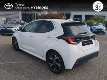 Photo 23 du bon plan TOYOTA Yaris 116h Design 5p MC24 occasion à 21490 €