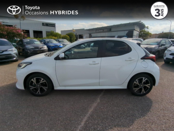 Photo 24 du bon plan TOYOTA Yaris 116h Design 5p MC24 occasion à 21490 €