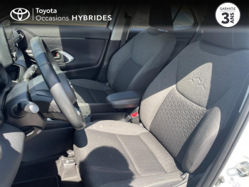 Photo 3 du bon plan TOYOTA Yaris Cross 116h Dynamic MY22 occasion à 19490 €