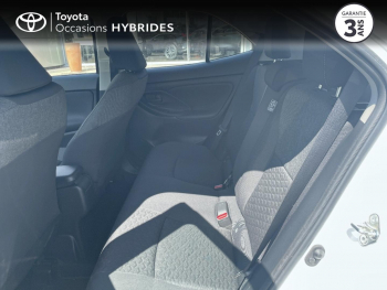 Photo 4 du bon plan TOYOTA Yaris Cross 116h Dynamic MY22 occasion à 19490 €