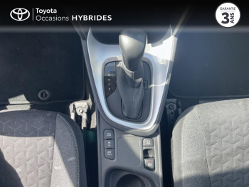 Photo 7 du bon plan TOYOTA Yaris Cross 116h Dynamic MY22 occasion à 19490 €