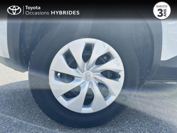 Photo 8 du bon plan TOYOTA Yaris Cross 116h Dynamic MY22 occasion à 19490 €