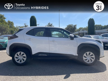 Photo 9 du bon plan TOYOTA Yaris Cross 116h Dynamic MY22 occasion à 19490 €