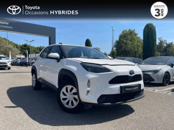 Photo 11 du bon plan TOYOTA Yaris Cross 116h Dynamic MY22 occasion à 19490 €