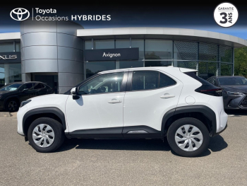 Photo 13 du bon plan TOYOTA Yaris Cross 116h Dynamic MY22 occasion à 19490 €