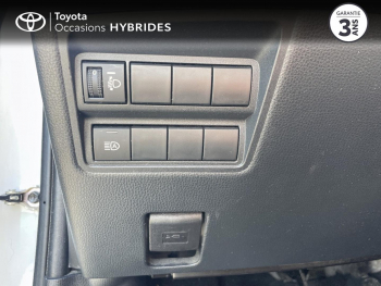 Photo 14 du bon plan TOYOTA Yaris Cross 116h Dynamic MY22 occasion à 19490 €