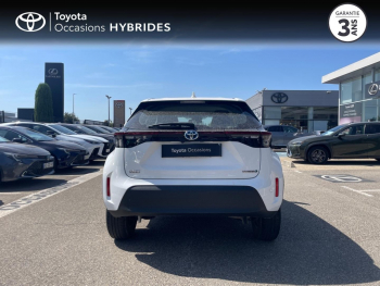 Photo 17 du bon plan TOYOTA Yaris Cross 116h Dynamic MY22 occasion à 19490 €