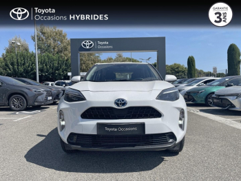 Photo 18 du bon plan TOYOTA Yaris Cross 116h Dynamic MY22 occasion à 19490 €