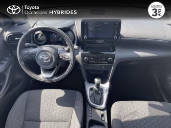 Photo 21 du bon plan TOYOTA Yaris Cross 116h Dynamic MY22 occasion à 19490 €