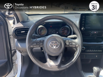Photo 22 du bon plan TOYOTA Yaris Cross 116h Dynamic MY22 occasion à 19490 €
