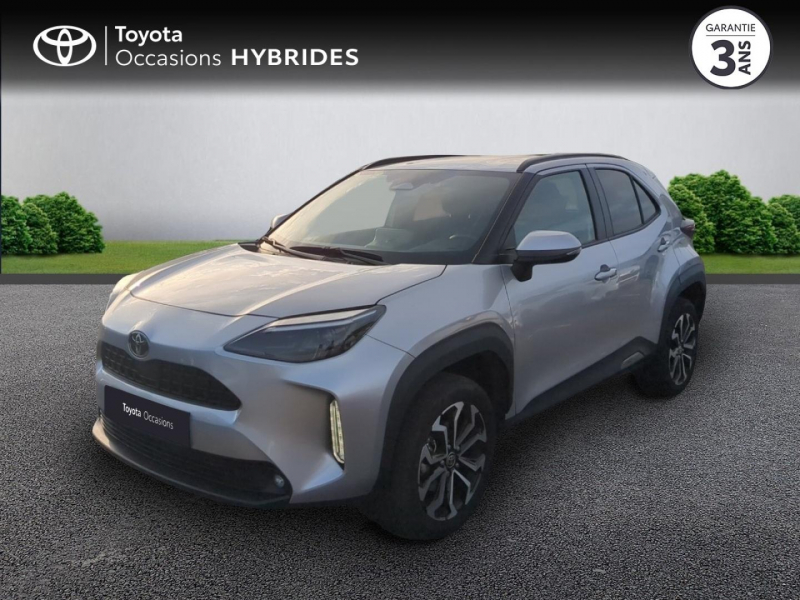 Bon plan TOYOTA Yaris Cross 130h Design MC24 occasion