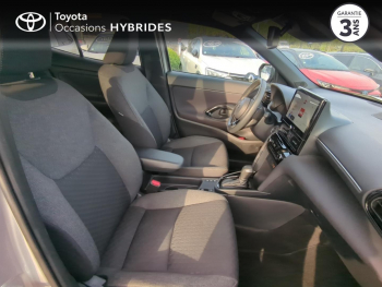 Photo 6 du bon plan TOYOTA Yaris Cross 130h Design MC24 occasion à 24990 €