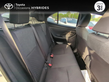 Photo 7 du bon plan TOYOTA Yaris Cross 130h Design MC24 occasion à 24990 €