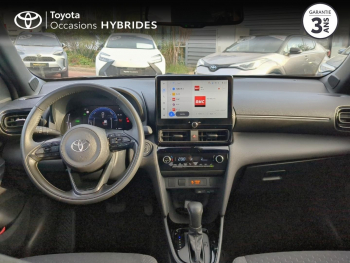 Photo 8 du bon plan TOYOTA Yaris Cross 130h Design MC24 occasion à 24990 €